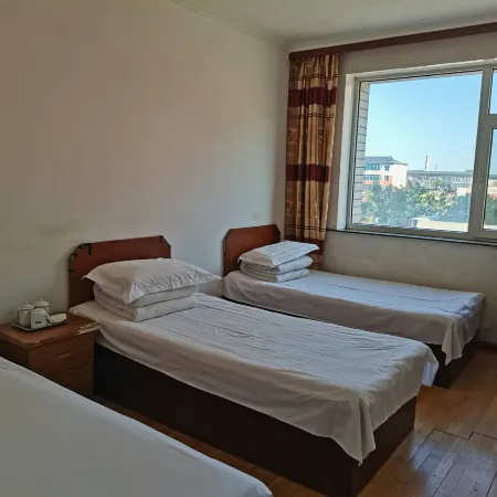 Fusong Jiahe Hotel