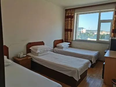 Fusong Jiahe Hotel
