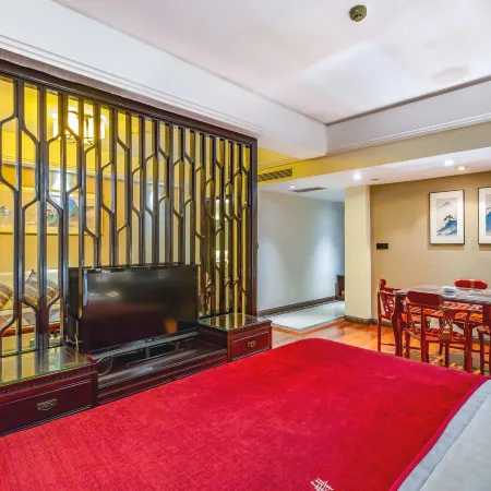 QIANNA HOTEL JOURNEY(Zhengyang Branch)