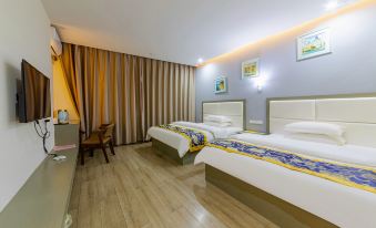 Guest Shangli City Convenient Hotel