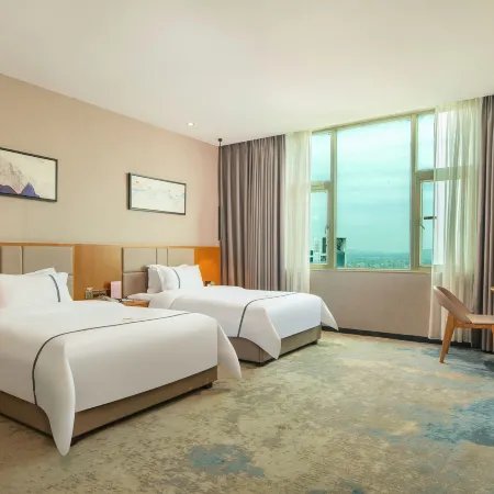 Lianjiang Yuejie Hotel
