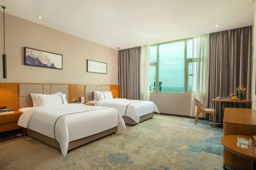 Lianjiang Yuejie Hotel