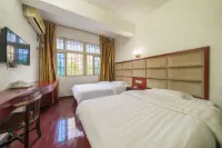 Cangzhou Innovation Hotel (Cangzhou West Railway Station Star School Branch) - balkon