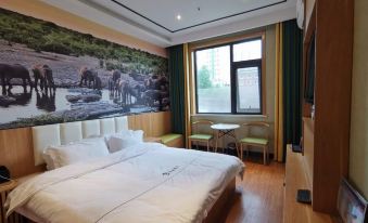 Nanyang Bihai Yuntian Bath Business Hotel