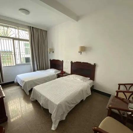 Jiangle Sihai Hotel Hotels in Jiangle County