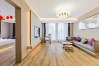 Lixiang Hotel (Funing Hong Kong Road Branch) Hotel a Funing