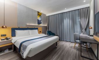 Homeinn Selected Hotel (Shiyan Beijing Road Hanjiang Normal University)