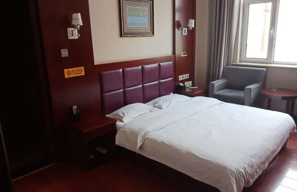 阿巴嘎旗蒙民賓館