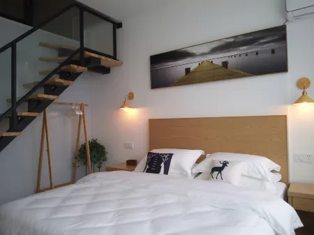 BanyeiTang Inn Отели рядом с достопримечательностью «Siming Lake»