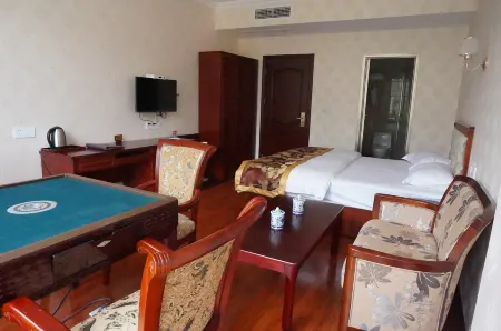 Grand Hyatt Renshou Meishang Отели рядом с достопримечательностью «Sichuan Vocational College of Science and Technology (Renshou Campus)»