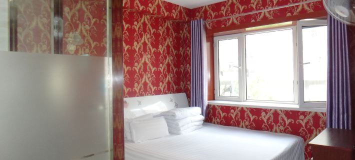 Ning'an Xin Domain Express Hotel Hotels in Ning'an