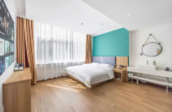 Zhouhao Holiday Hotel (Lanzhou Zhengning Road Night Market Nanguan Branch) Hotels near Lanzhou Nanguan Grand Mosque