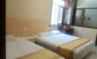 Dingfengyuan Hotel (Tourist Center Youjian Wutaishan)