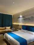 Moya Boutique Hotel (Tongxu People's Hospital North Hospital) - parcheggio
