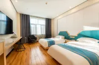 Jiayuguan Red Sea Hotel