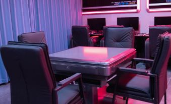 Cyber E-sports Hotel (West Asia Meiyue Plaza)