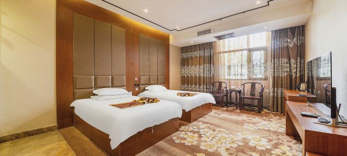 Jinlin Hotel Hotels in Baoshan
