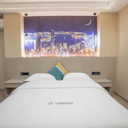 Luliang Jiujv Smart Homestay