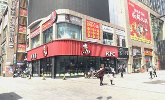 Xiyun Intelligent Cinema Apartment - Housity