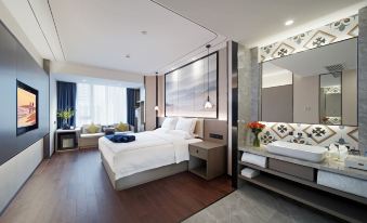 E-Share Hotel (Xiamen Hujing)