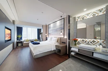 Seashine Yixiang Hotel (Xiamen Lakeview)