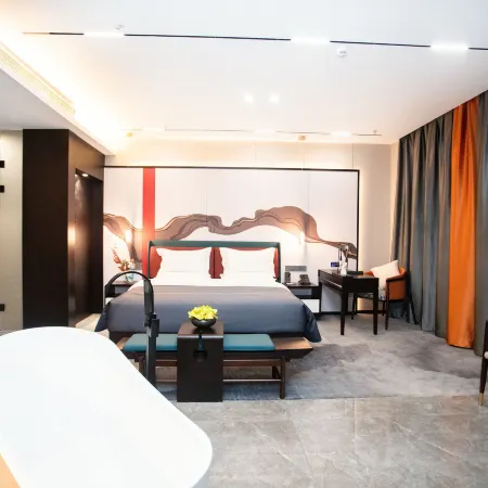 Zhangye Shangjing Holiday Hotel