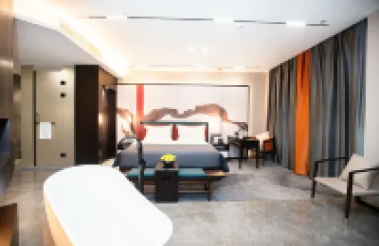Zhangye Shangjing Holiday Hotel - 4 stjerner