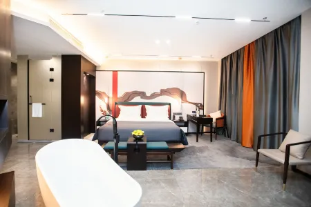 Zhangye Shangjing Holiday Hotel