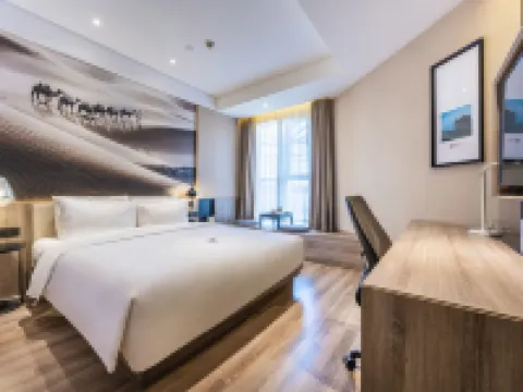 アトゥールホテル トルファン博物館文化西路 トルファン市のホテル