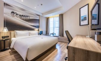 Atour Hotel Turpan Museum Wenhua West Road