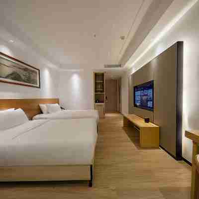 潿洲島有美隱宿·漁港別島飯店 Rooms