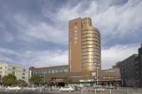 Hongbao Hotel (Xuchang Caowei Ancient City Pang Donglai Times Square) Hotels in Xuchang