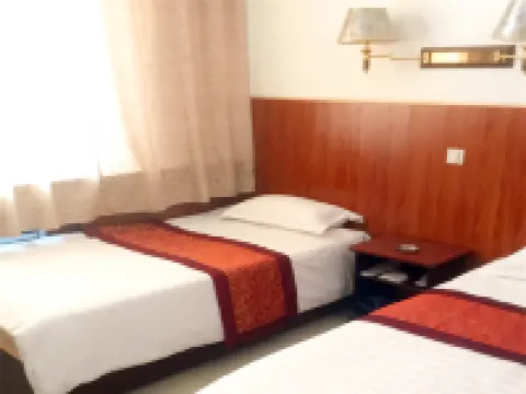 Shihezi Huaxi Hotel Hotels in Manas County