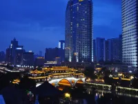 H-Hotel Riverside Hotels near Jiu Yan Qiao
