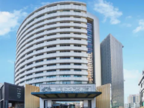 อโทร์ โฮเทล หนิงโป เทียนอี้ พลาซ่า โรงแรมในหนิงป่อ