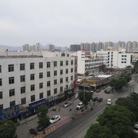 Ruishe Hotel (Xintian City Plaza, Licheng)