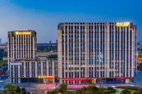 Jinjiang Metropolo Nanjing South Railway Station Software Valley Hotel Hotels in Nanjing