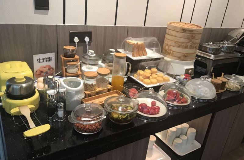 Shenzhen Pengyue Hotel (Zhaoheli Shopping Center Store, Songgang Park Metro Station) photo 2