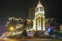 麗楓飯店（武漢陽邏地鐵站店） 武漢生物工程學院附近的飯店