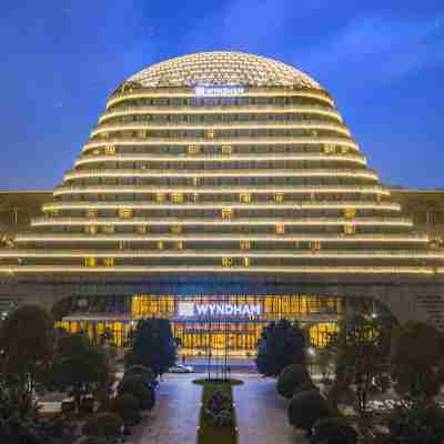 Wyndham Chongqing Yuelai Hotel Exterior