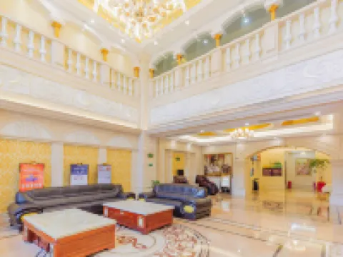 Vienna Hotel (Lufeng Jieshi Bus Station) Hotels in Lufeng