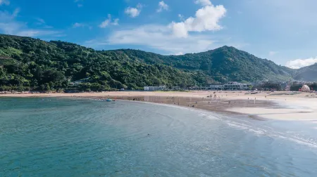 Little Egret Beach Resort