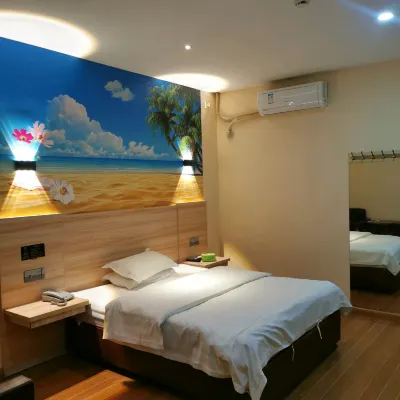 Zhixing Business Hotel Hotels near Shenlin Temple