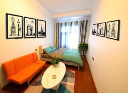 Xingyi Shangming Boutique Apartment