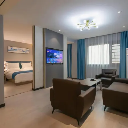 Macheng Shangyite Hotel Jiji Branch