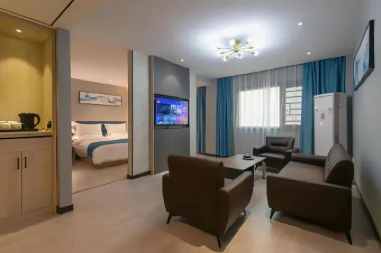 Macheng Shangyite Hotel Jiji Branch