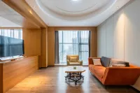 Borrman Hotel (Jining Rencheng Guanghe Road)