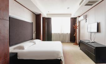 Xiuwu Zhongzhou Guiguan Hotel