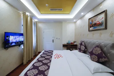 Guang'an Mingzufeng Leisure Homestay