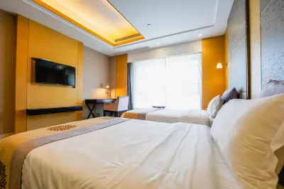 Haojing Hotel Hotels in Hongcheng Market Place